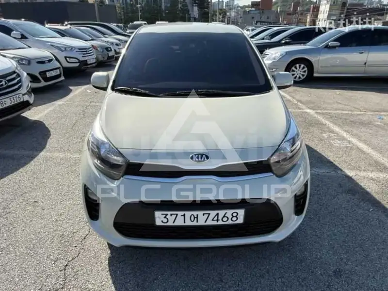 2020 KIA Morning