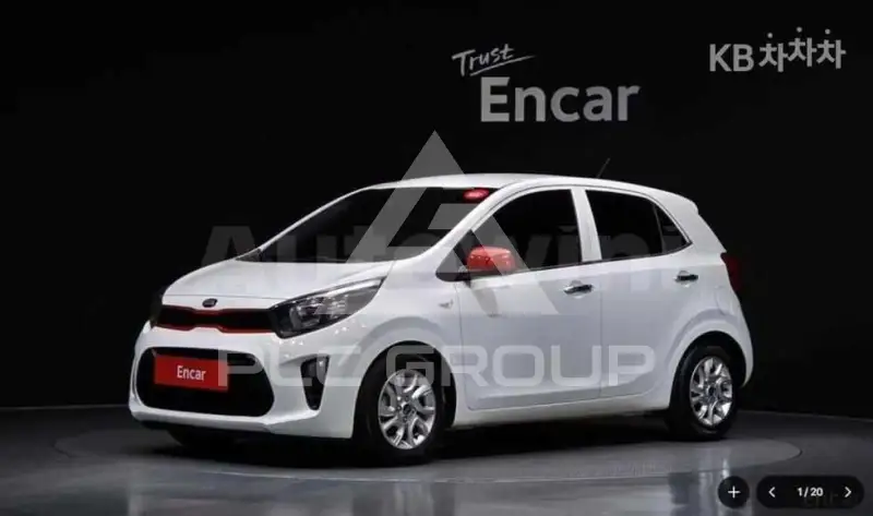 2020 KIA Morning