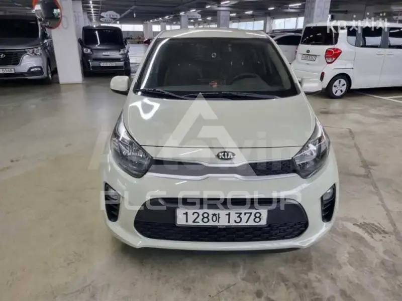 2020 KIA Morning
