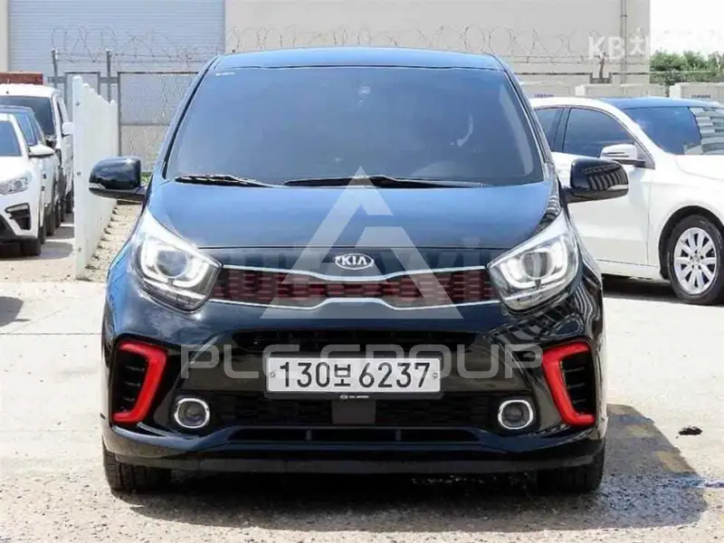2020 KIA Morning