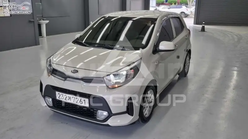 2020 KIA Morning