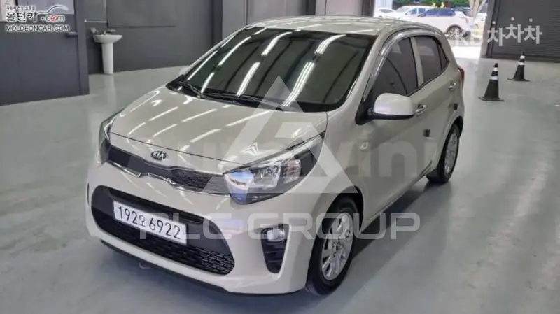 2020 KIA Morning