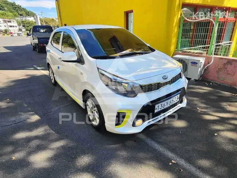 2020 KIA Morning