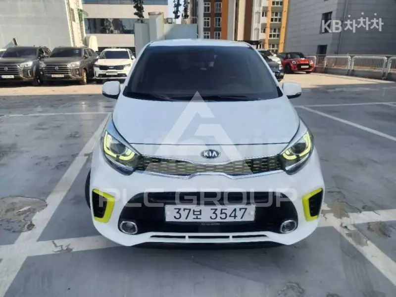 2020 KIA Morning