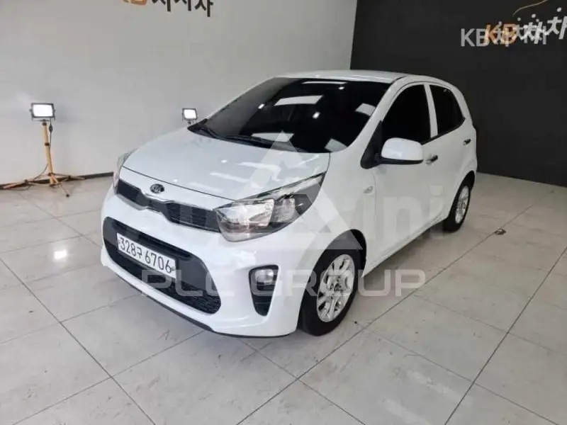 2020 KIA Morning