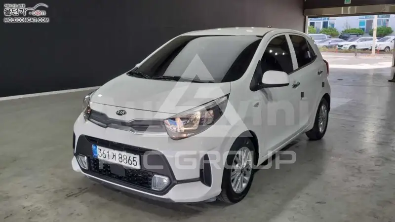2020 KIA Morning