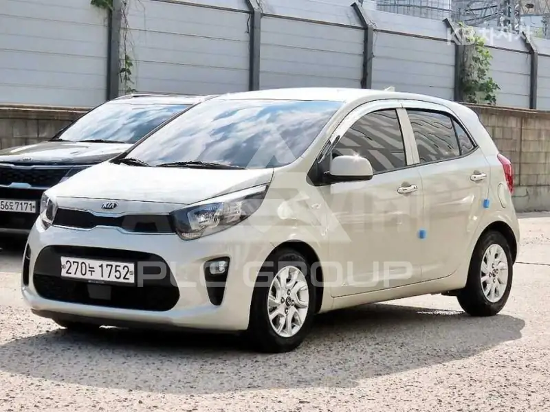 2020 KIA Morning