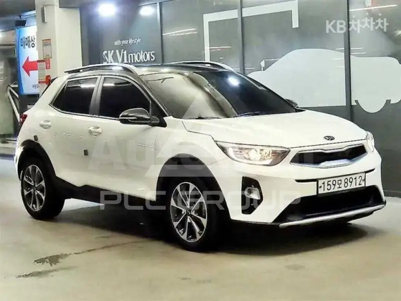 2020 KIA Stonic