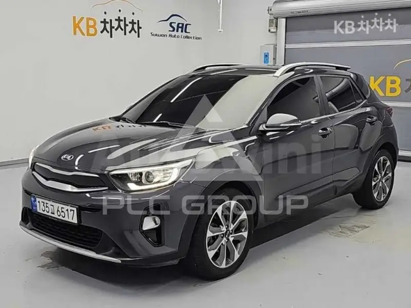2020 KIA Stonic