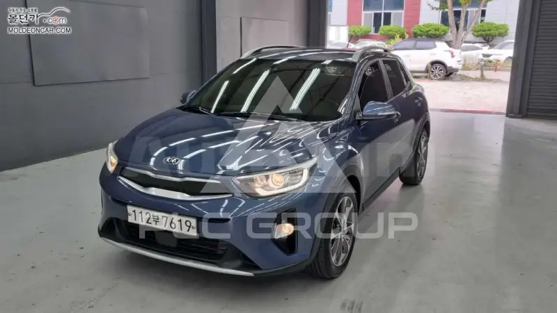 2020 KIA Stonic