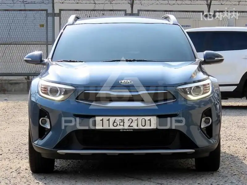 2020 KIA Stonic