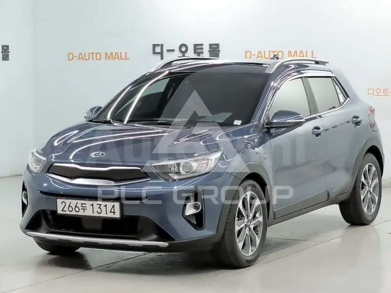 2020 KIA Stonic