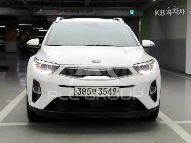 2020 KIA Stonic