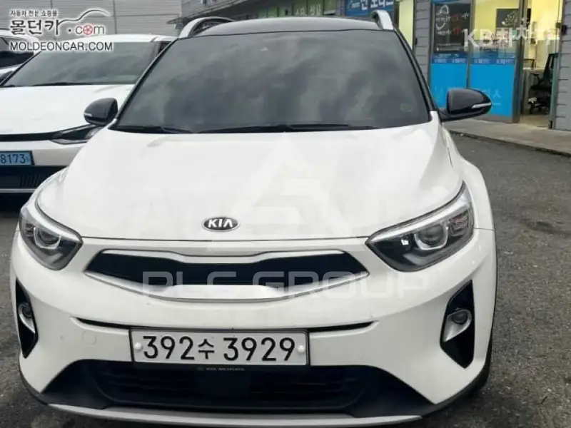 2020 KIA Stonic
