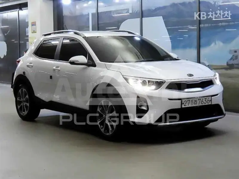 2020 KIA Stonic