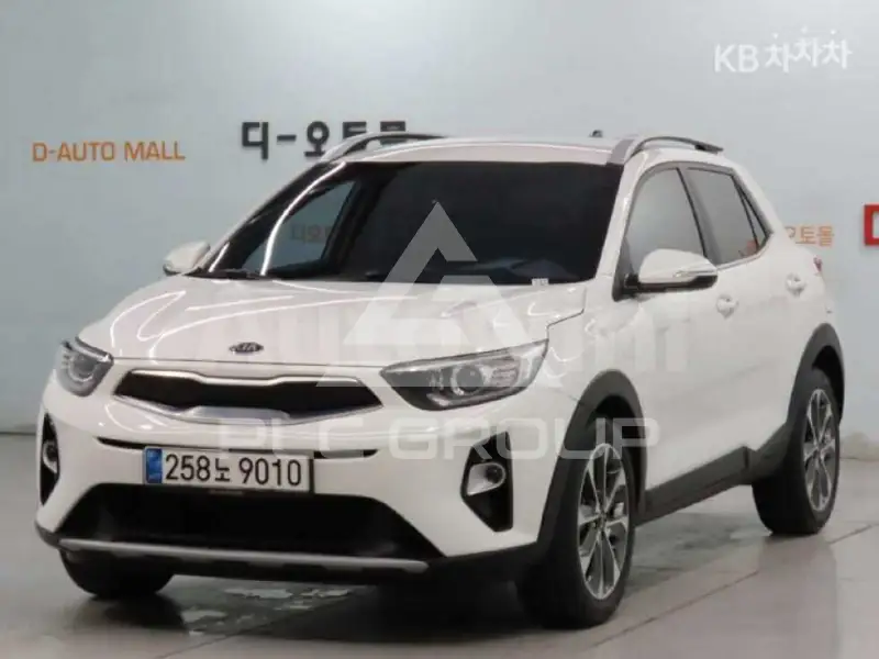 2020 KIA Stonic