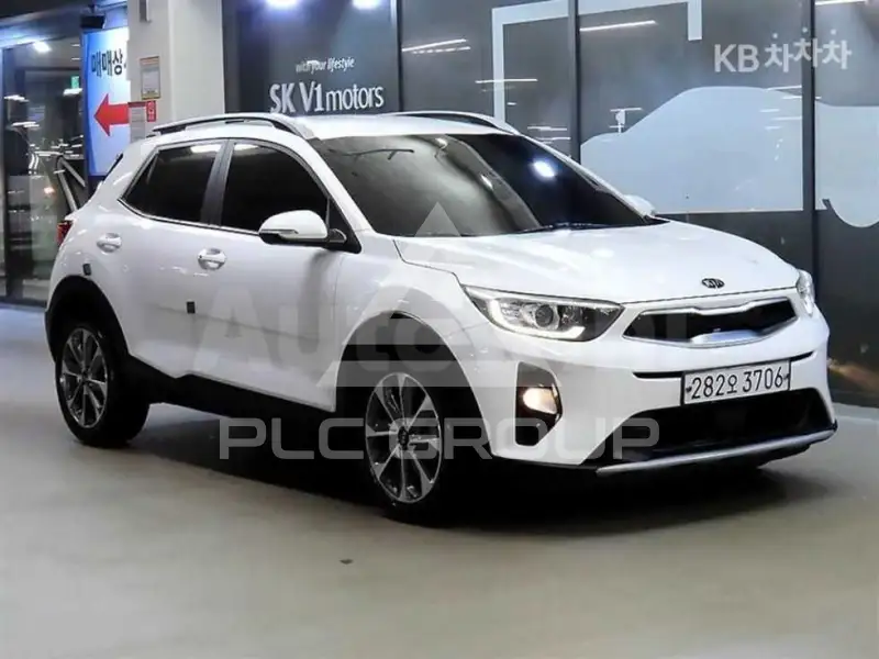 2020 KIA Stonic
