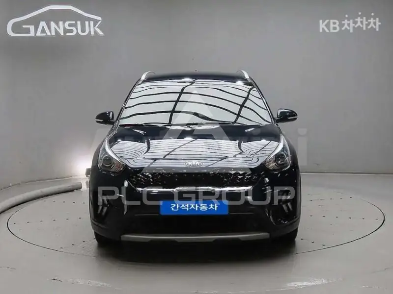 2020 KIA Niro