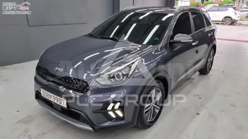 2020 KIA Niro