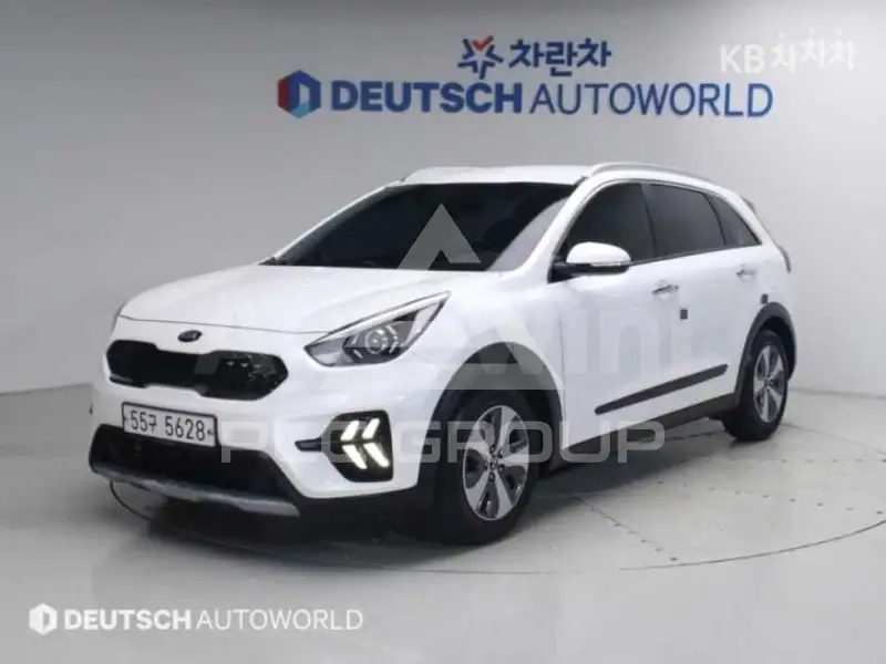 2020 KIA Niro