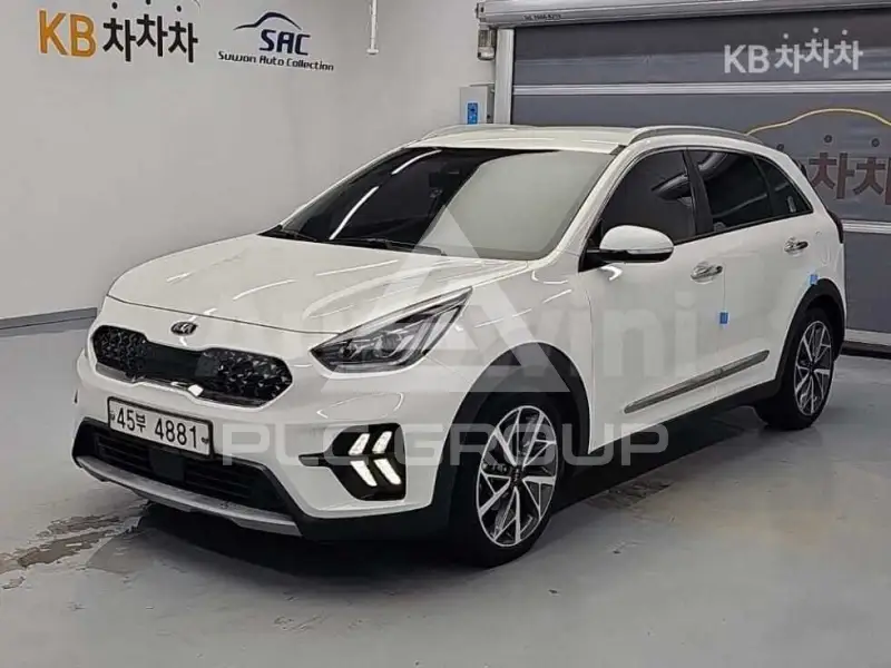 2020 KIA Niro