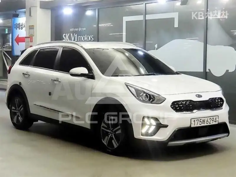 2020 KIA Niro