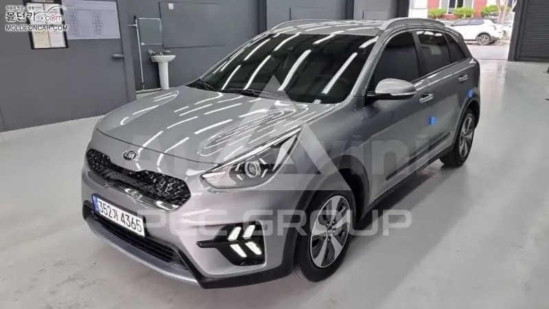 2020 KIA Niro
