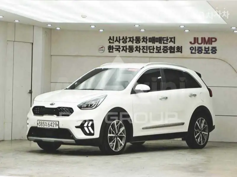 2020 KIA Niro