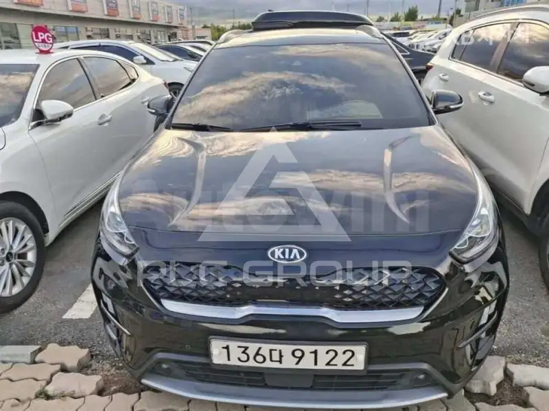 2020 KIA Niro