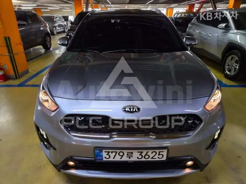 2020 KIA Niro