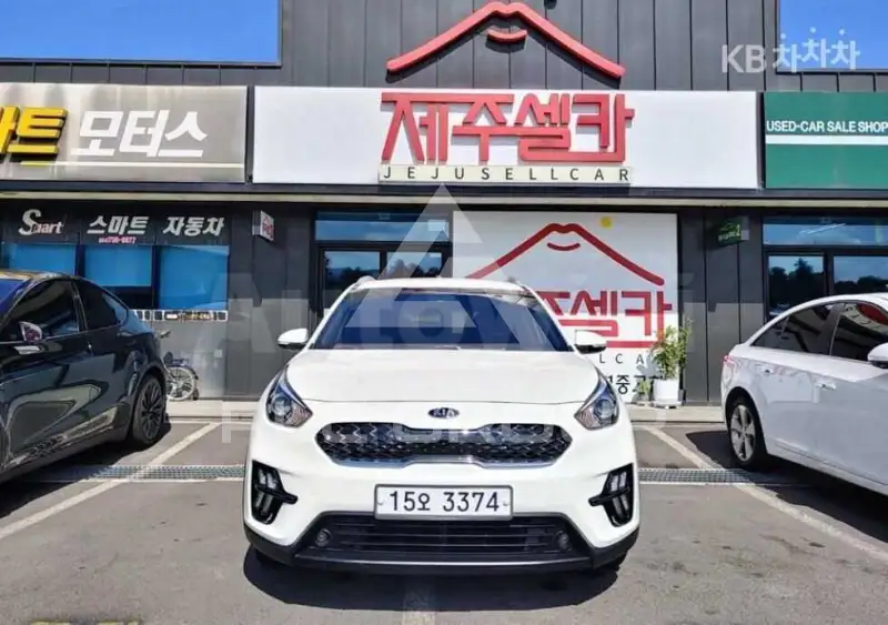 2020 KIA Niro