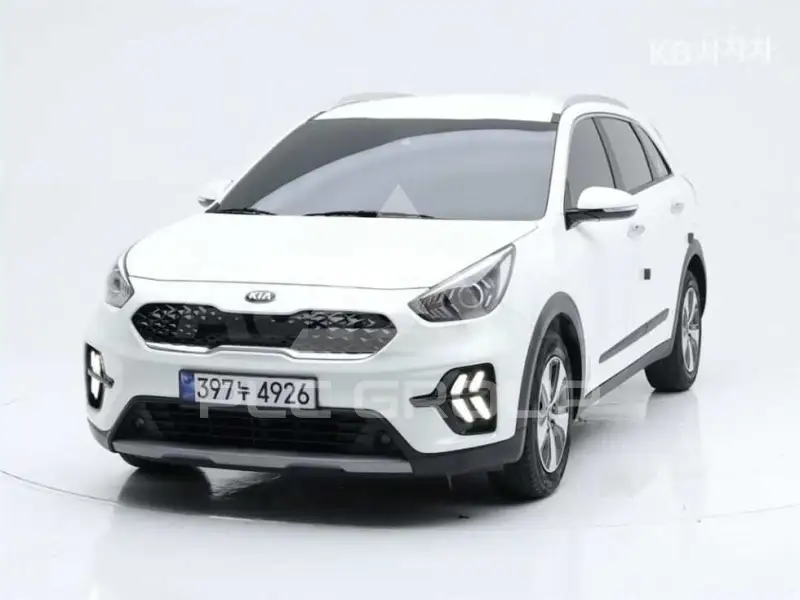 2020 KIA Niro