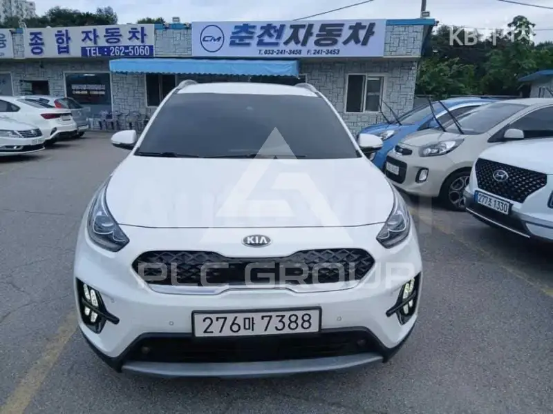2020 KIA Niro