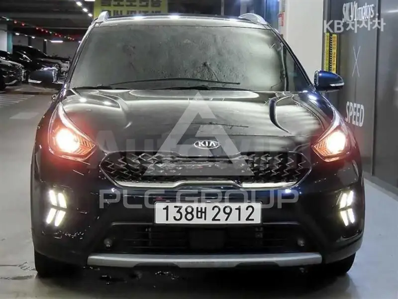 2020 KIA Niro