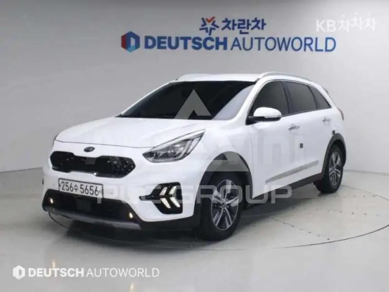 2020 KIA Niro