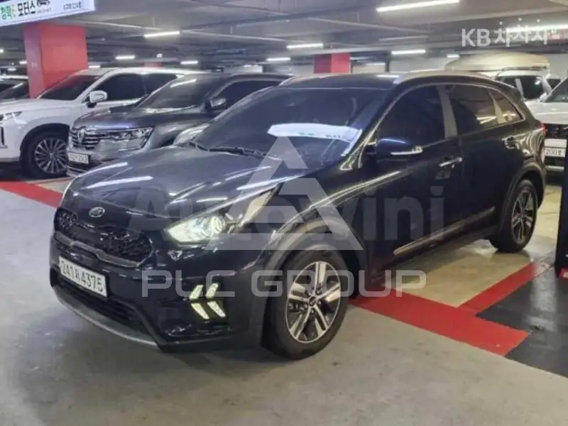 2020 KIA Niro