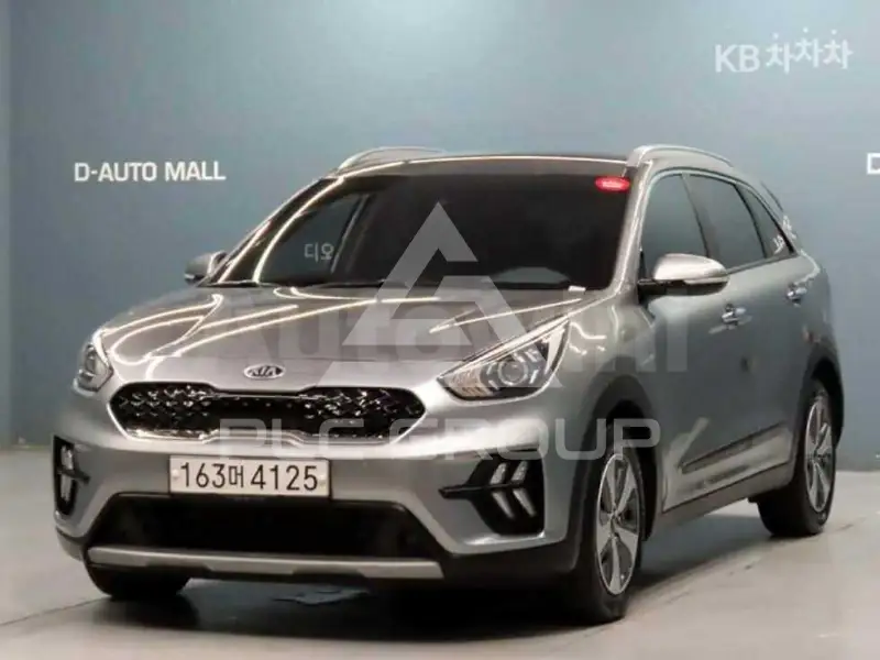 2020 KIA Niro