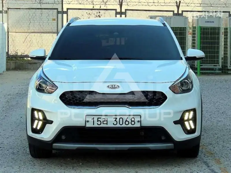 2020 KIA Niro
