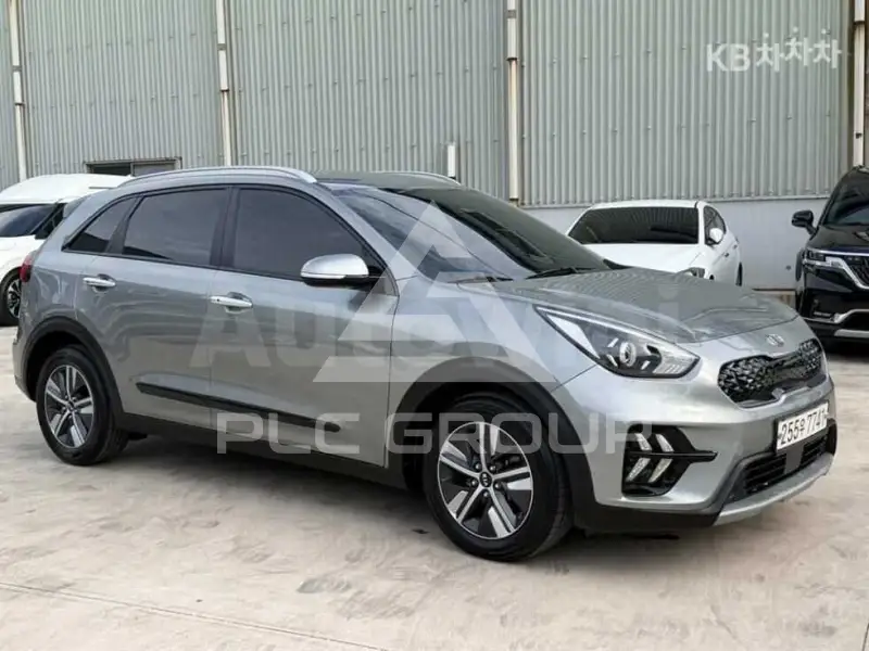 2020 KIA Niro