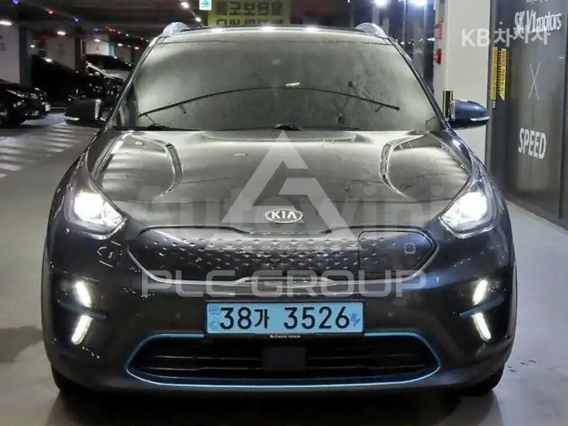 2020 KIA Niro