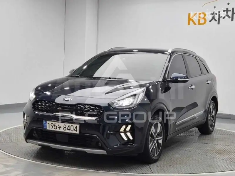 2020 KIA Niro