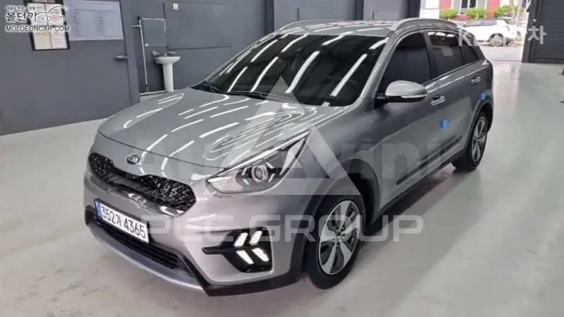 2020 KIA Niro