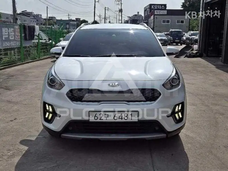 2020 KIA Niro