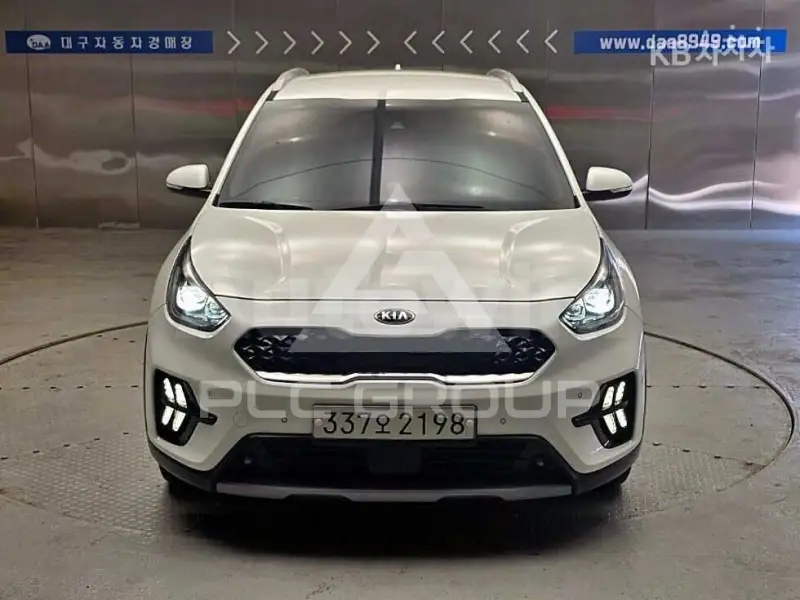 2020 KIA Niro