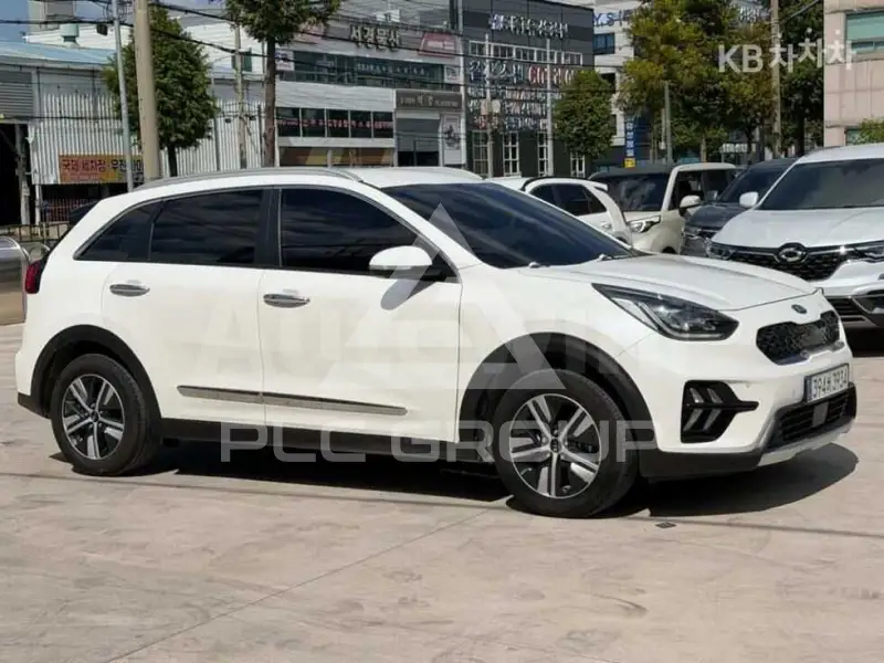 2020 KIA Niro
