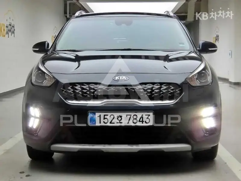 2020 KIA Niro