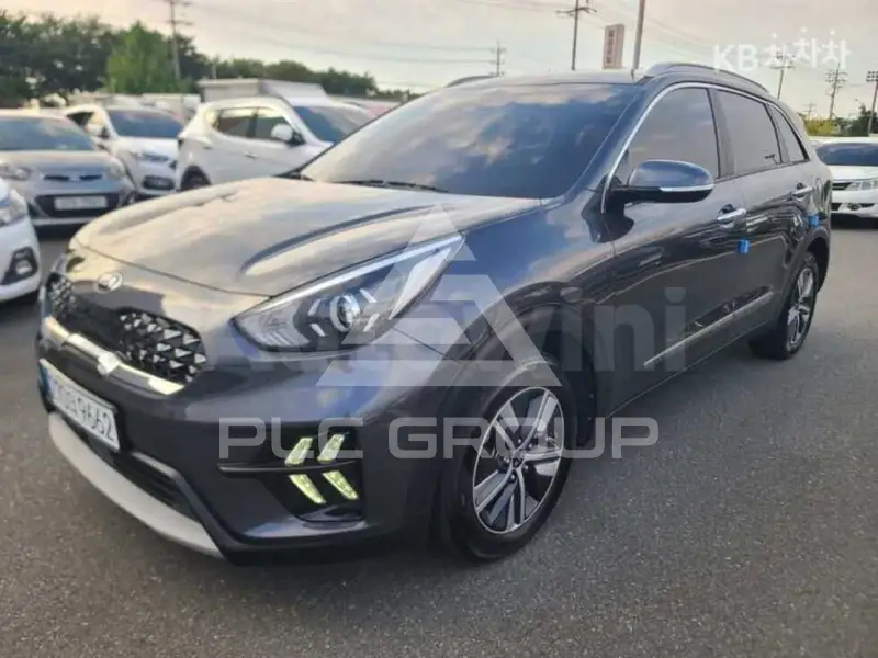 2020 KIA Niro