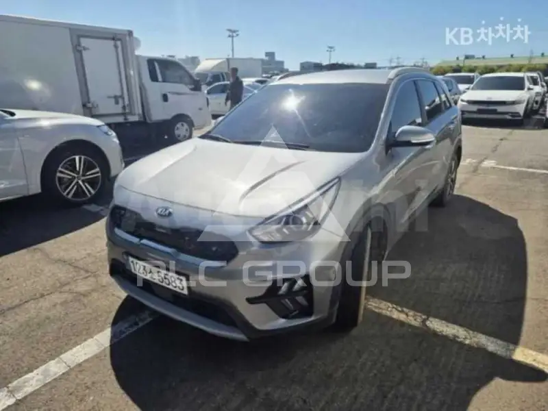 2020 KIA Niro