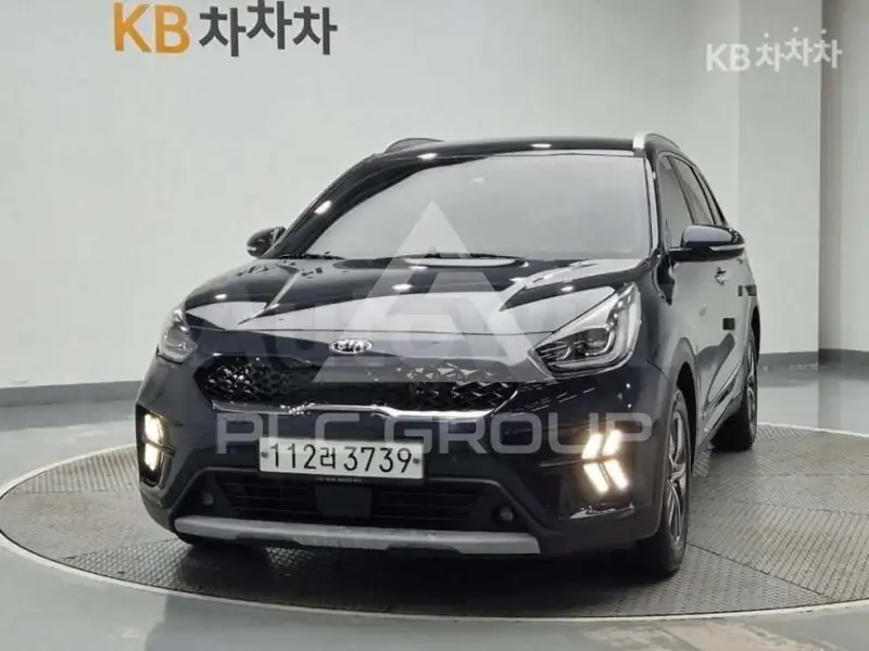 2020 KIA Niro