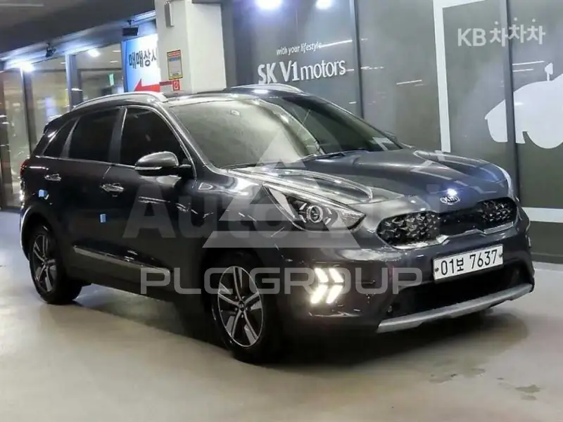 2020 KIA Niro